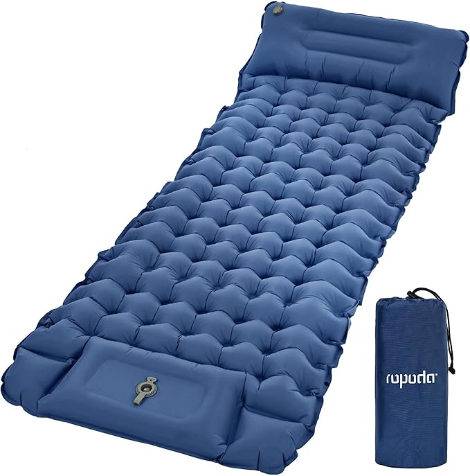 Colchón inflable para acampar ROPODA