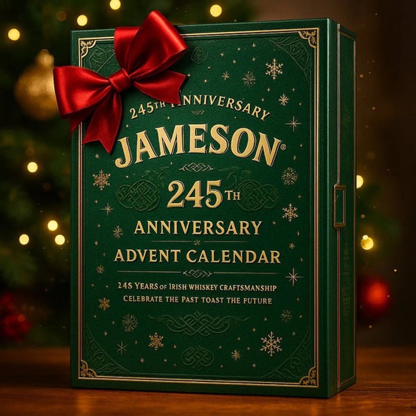 🔥calendario dell’avvento del whisky 2025
