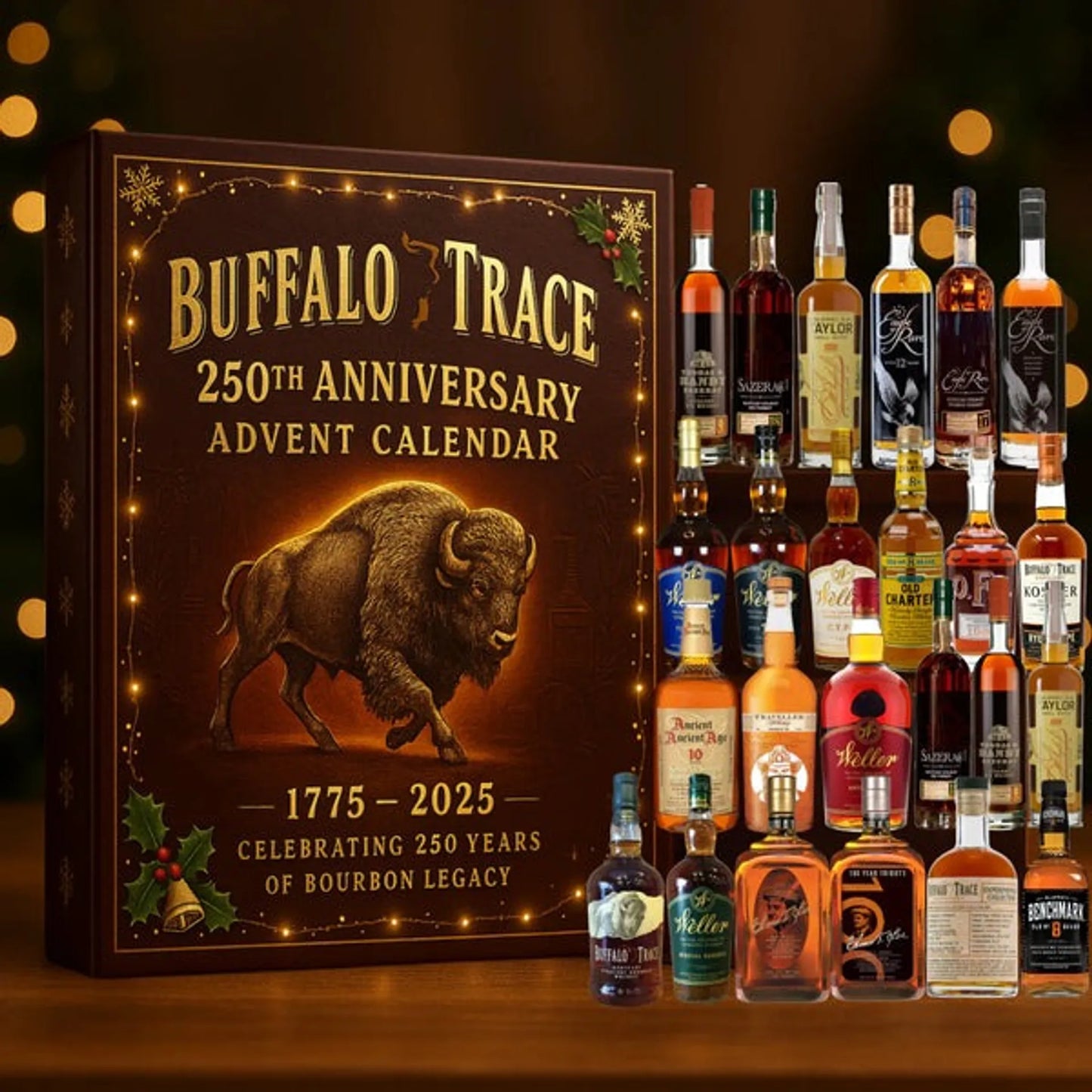 🔥calendario dell’avvento del whisky 2025