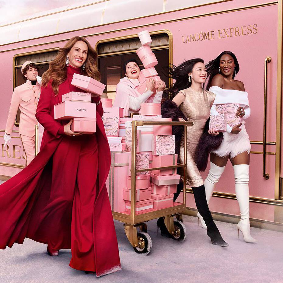 Lancome Calendario dell'Avvento 2025