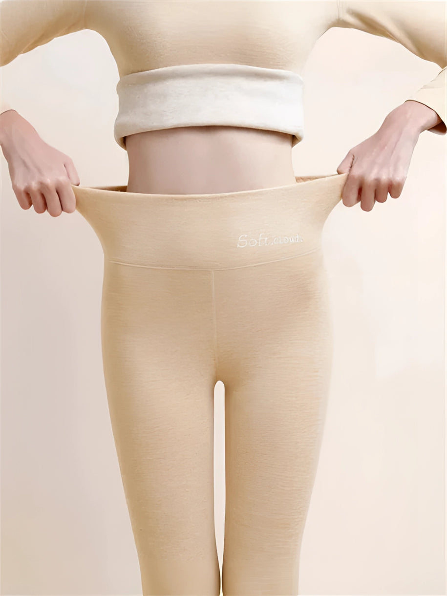🔥 Tedalin® Leggings in Pile Cloudy