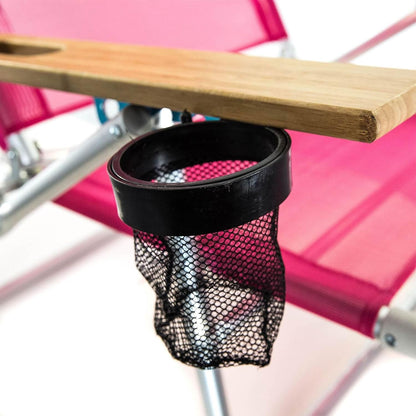 Ostrich Sedia Recliner 3-in-1 con poggiapiedi