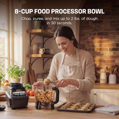 Ninja | Robot da cucina e frullatore tutto-in-uno per smoothie