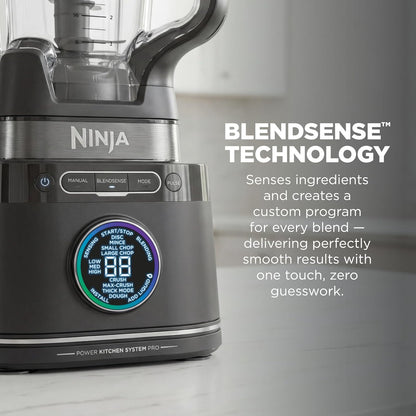 Robot da Cucina 3 in 1 per Smoothie e Zuppe 🍧 + Ricettario Gratis