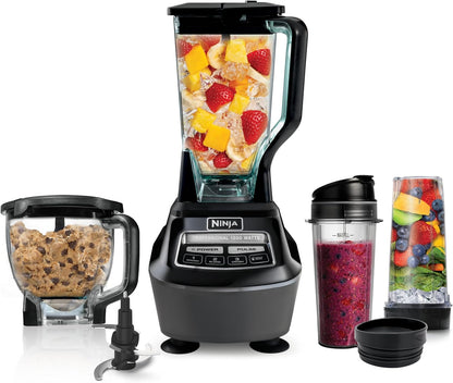 Ninja | Robot da cucina e frullatore tutto-in-uno per smoothie