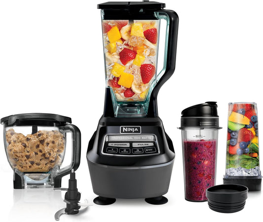 Ninja | Robot da cucina e frullatore tutto-in-uno per smoothie