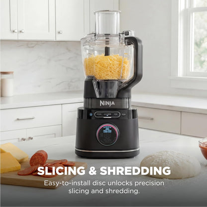 Robot da Cucina 3 in 1 per Smoothie e Zuppe 🍧 + Ricettario Gratis