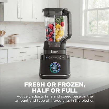 Robot da Cucina 3 in 1 per Smoothie e Zuppe 🍧 + Ricettario Gratis