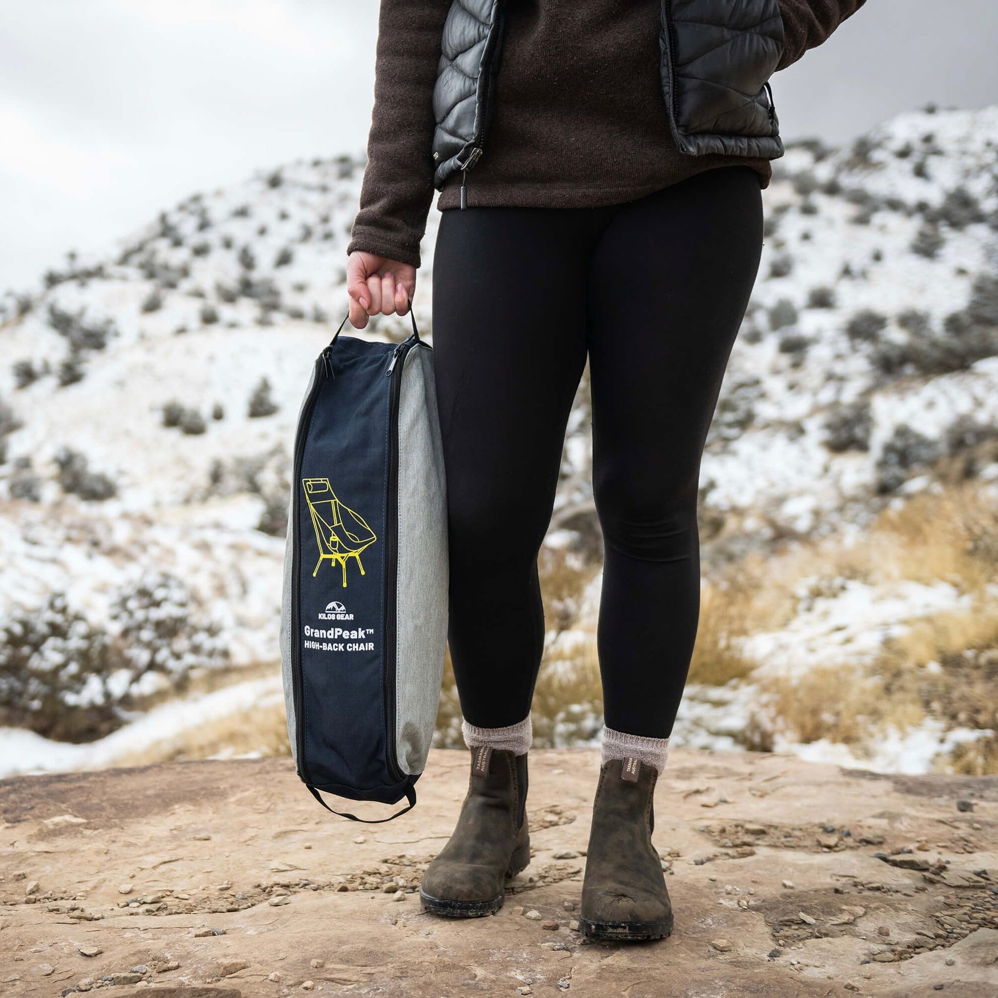 GrandPeak™ High-Back Chair