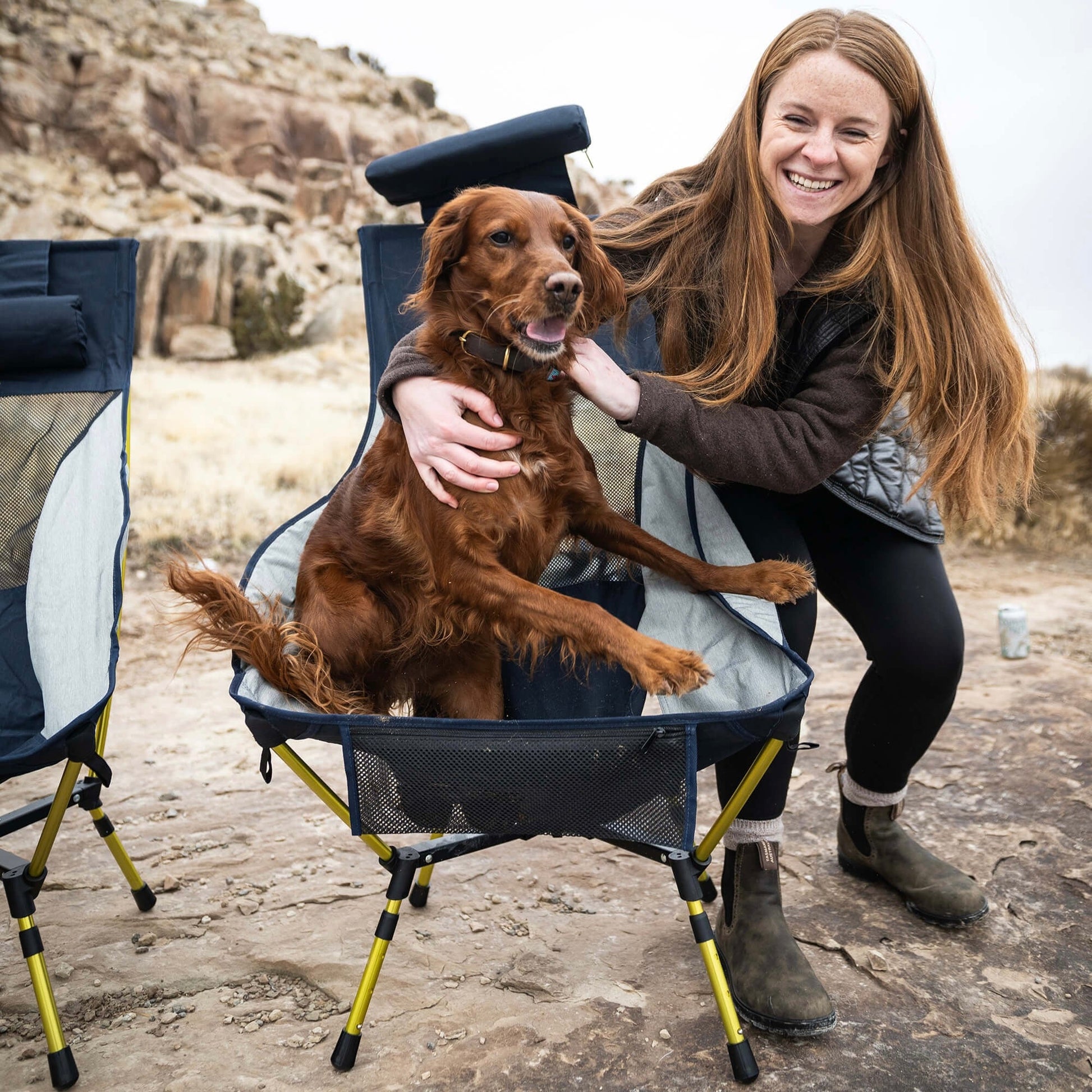 GrandPeak™ High-Back Chair
