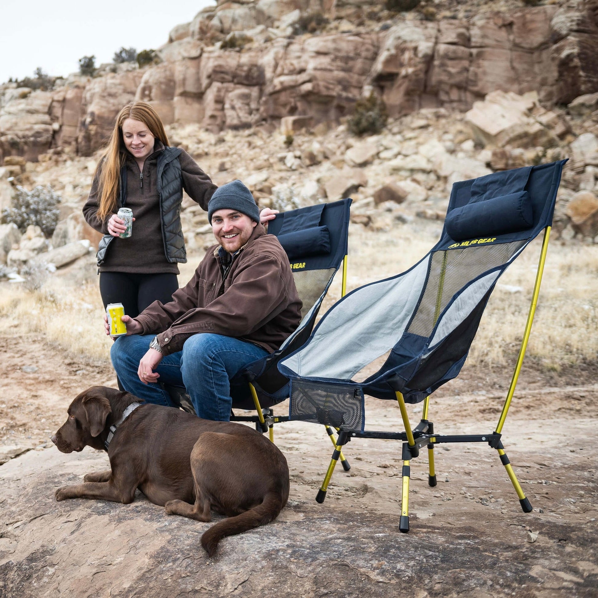 GrandPeak™ High-Back Chair